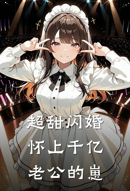 超甜闪婚，怀上千亿老公的崽