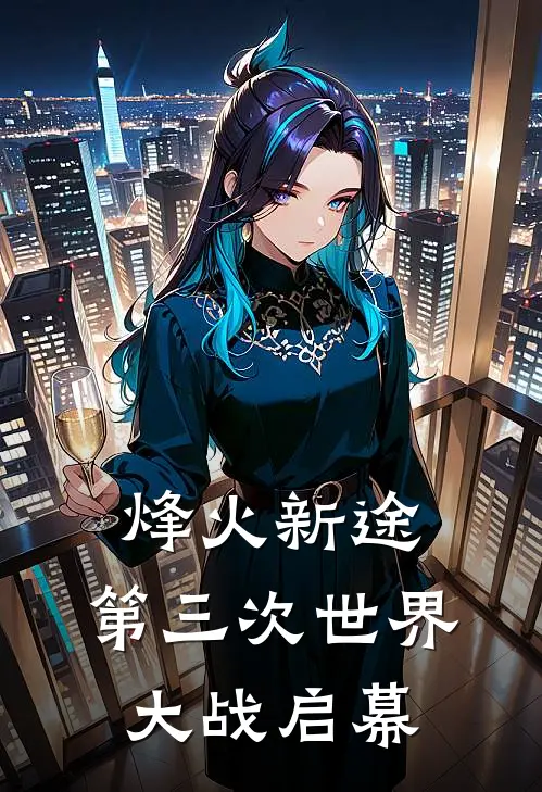 烽火新途：第三次世界大战启幕