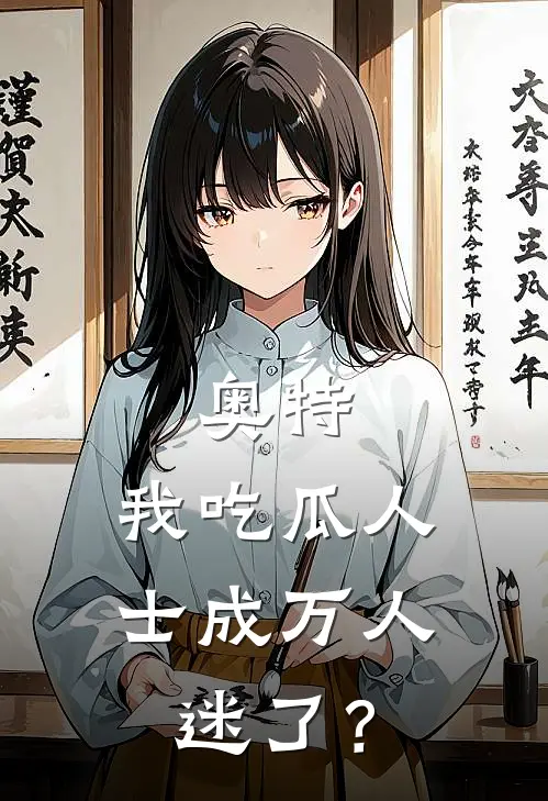 奥特：我吃瓜人士成万人迷了？