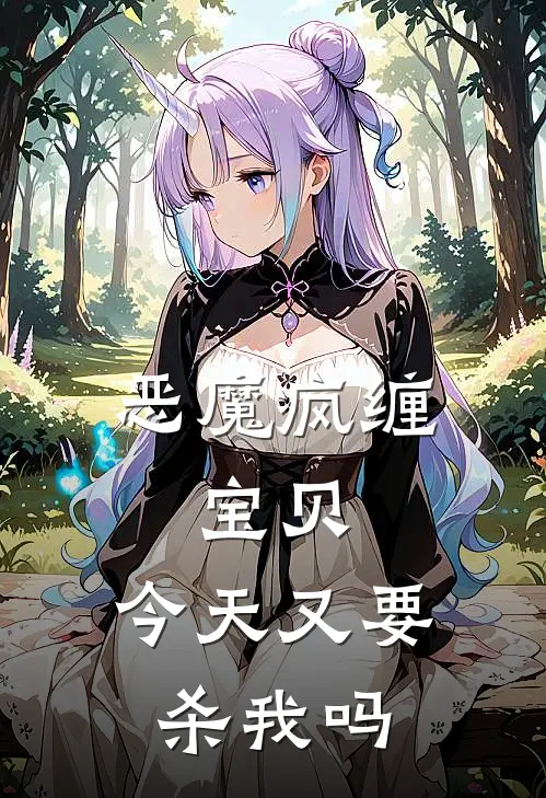 恶魔疯缠：宝贝，今天又要杀我吗