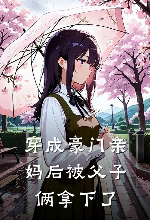 穿成豪门亲妈后被父子俩拿下了