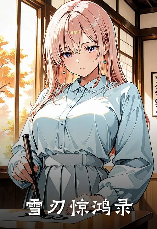 雪刃惊鸿录(林砚萧无咎)免费阅读_完结热门小说雪刃惊鸿录(林砚萧无咎)