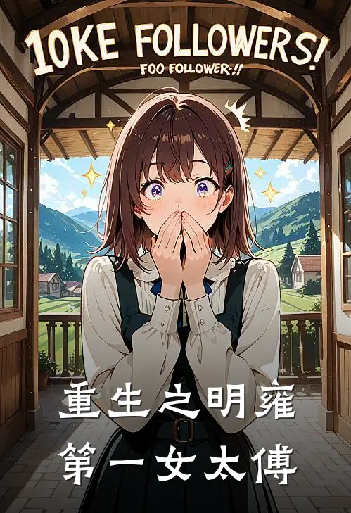 重生之明雍第一女太傅