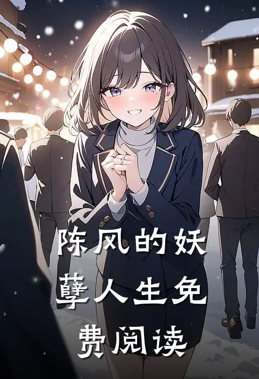 陈风的妖孽人生免费阅读