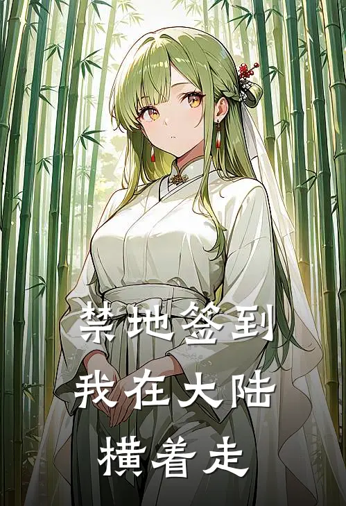 禁地签到：我在大陆横着走