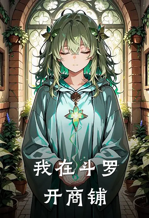 我在斗罗开商铺