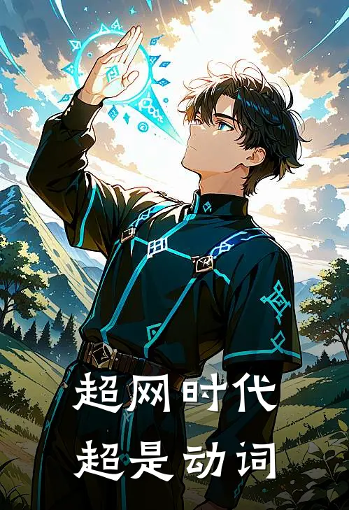 超网时代，超是动词