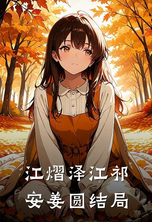 江熠泽江祁安姜圆结局