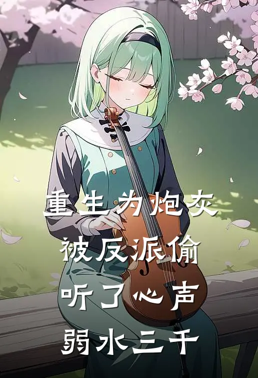 重生为炮灰,被反派偷听了心声 弱水三千