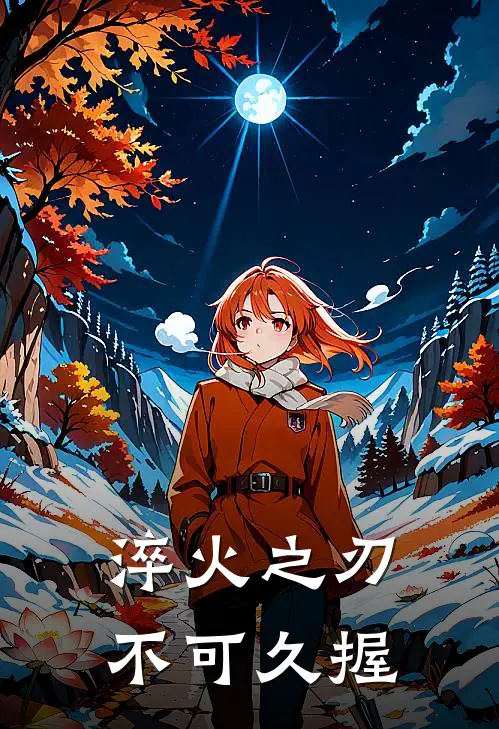 淬火之刃不可久握