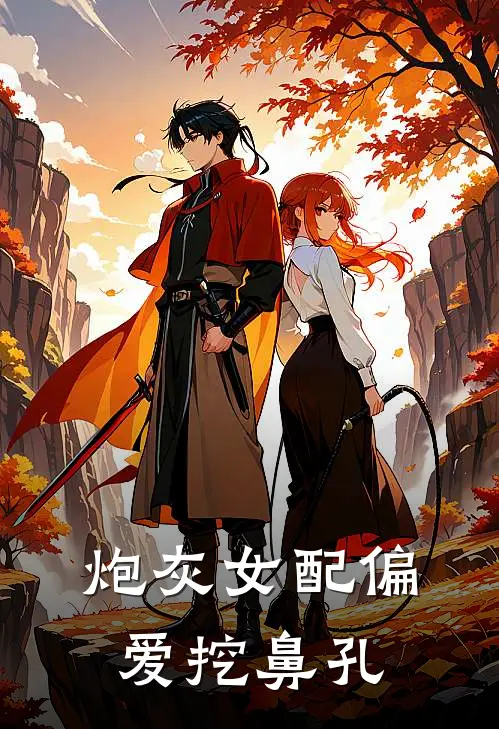 炮灰女配偏爱挖鼻孔