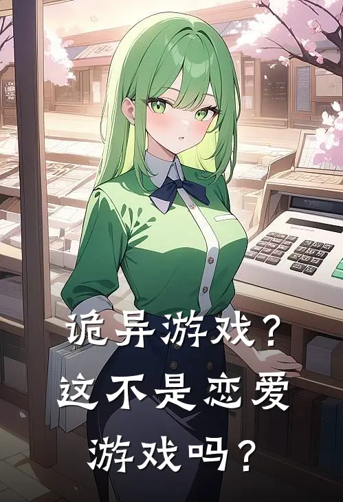 诡异游戏？这不是恋爱游戏吗？
