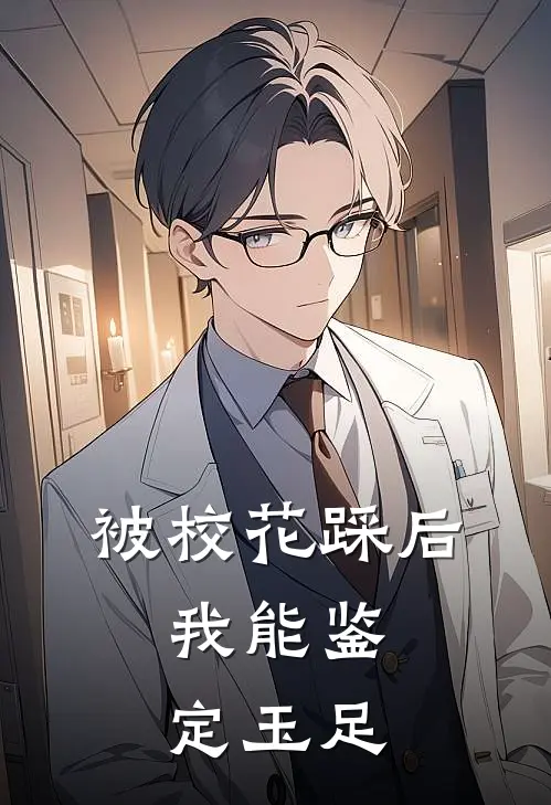 被校花踩后，我能鉴定玉足