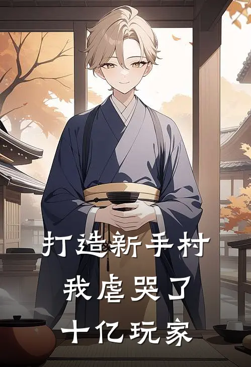 打造新手村，我虐哭了十亿玩家