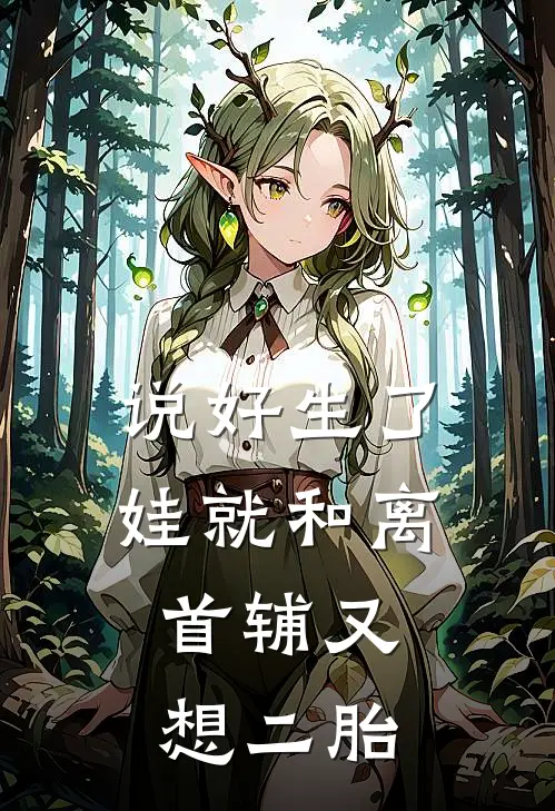 说好生了娃就和离，首辅又想二胎(尹诗涵林宇程)完整版免费全文阅读_最热门小说说好生了娃就和离，首辅又想二胎尹诗涵林宇程