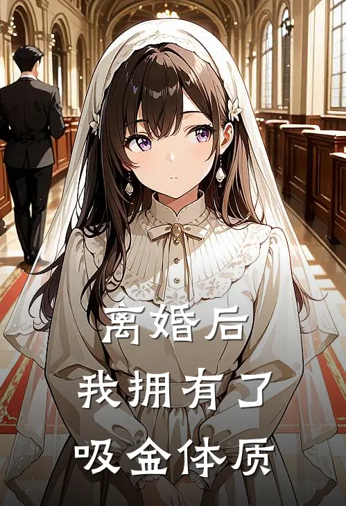 离婚后，我拥有了吸金体质