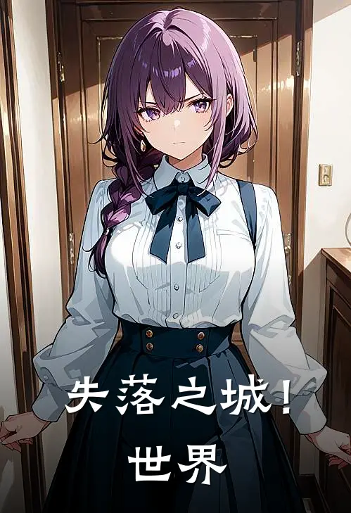 失落之城！世界