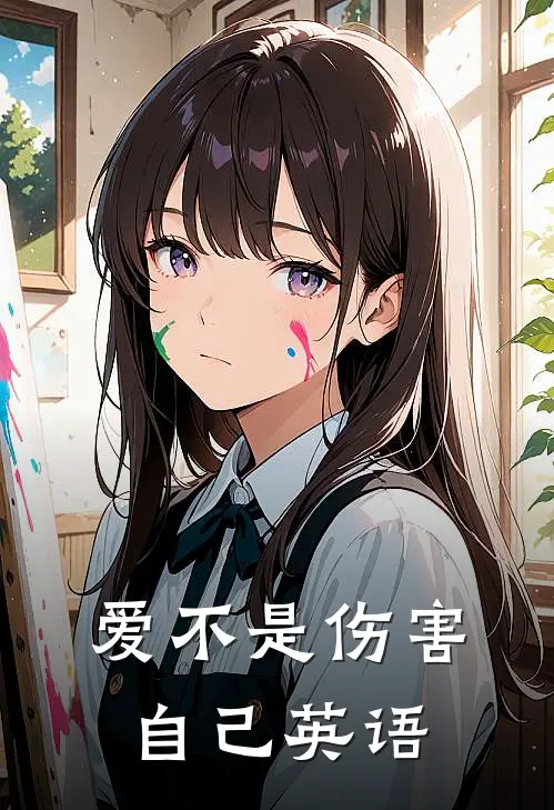 爱不是伤害自己英语