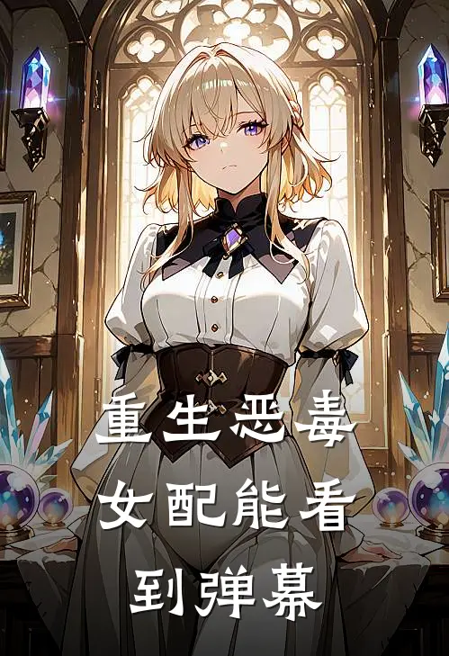 重生恶毒女配能看到弹幕