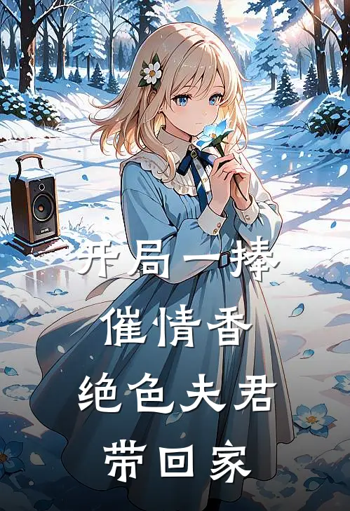 开局一捧催情香，绝色夫君带回家