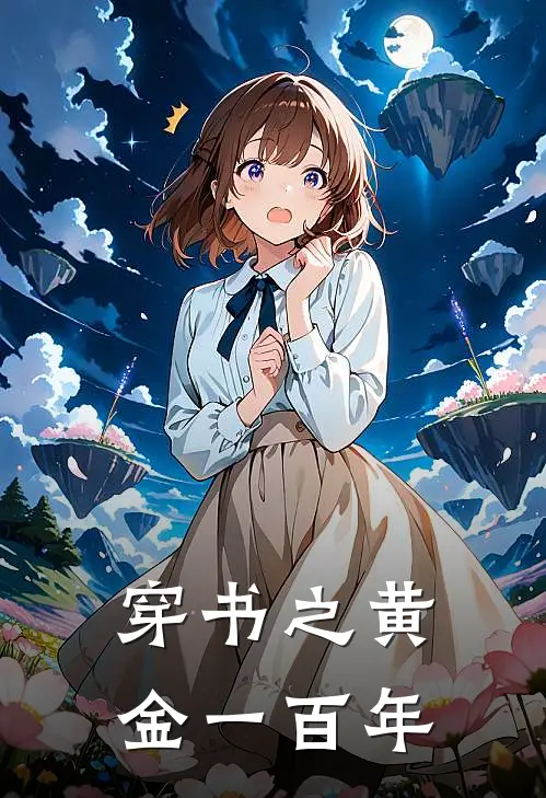 穿书之黄金一百年