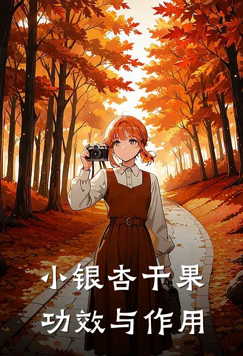 小银杏干果功效与作用