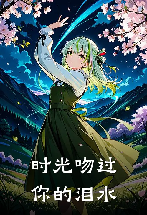 时光吻过你的泪水