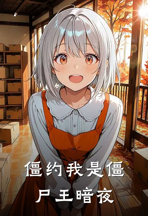 僵约我是僵尸王暗夜