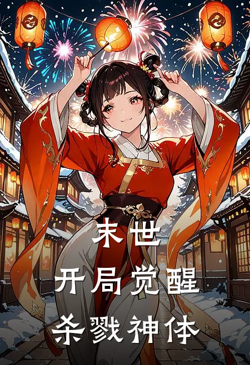 末世：开局觉醒杀戮神体