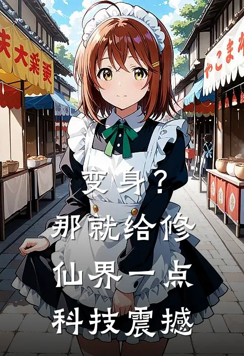 变身？那就给修仙界一点科技震撼