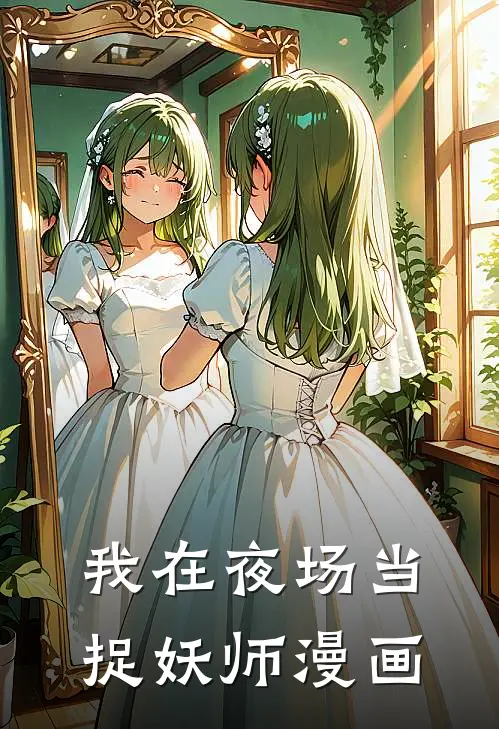 我在夜场当捉妖师漫画