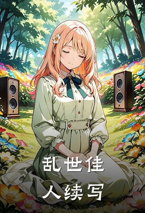 乱世佳人续写