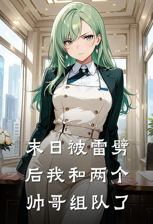 末日被雷劈后我和两个帅哥组队了