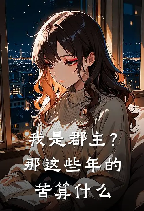 我是郡主？那这些年的苦算什么叶离忧商陌执完本小说推荐_免费小说全文阅读我是郡主？那这些年的苦算什么叶离忧商陌执