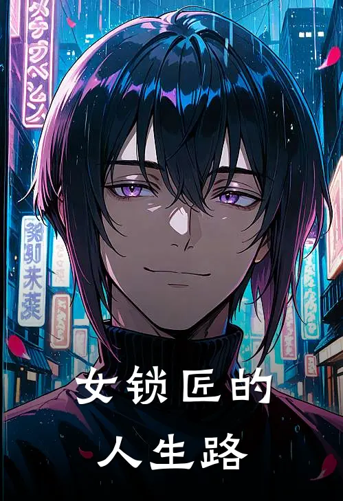 女锁匠的人生路