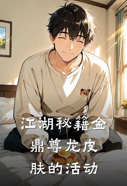 江湖秘籍金鼎尊龙皮肤的活动