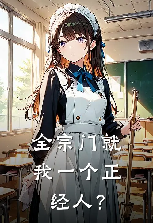 全宗门就我一个正经人？