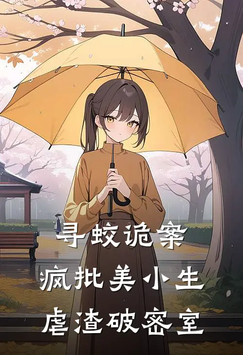 寻蛟诡案：疯批美小生虐渣破密室(施雨刘媚)免费小说完结版_免费小说免费阅读寻蛟诡案：疯批美小生虐渣破密室施雨刘媚