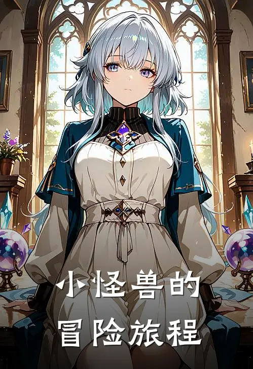 小怪兽的冒险旅程