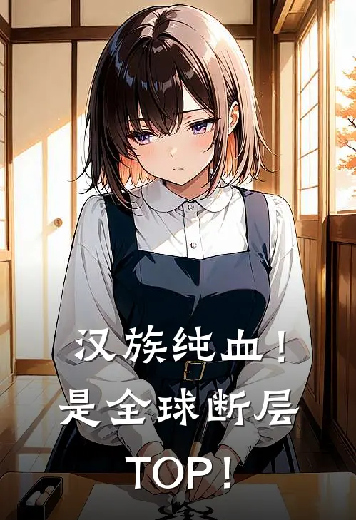 汉族纯血！是全球断层TOP！