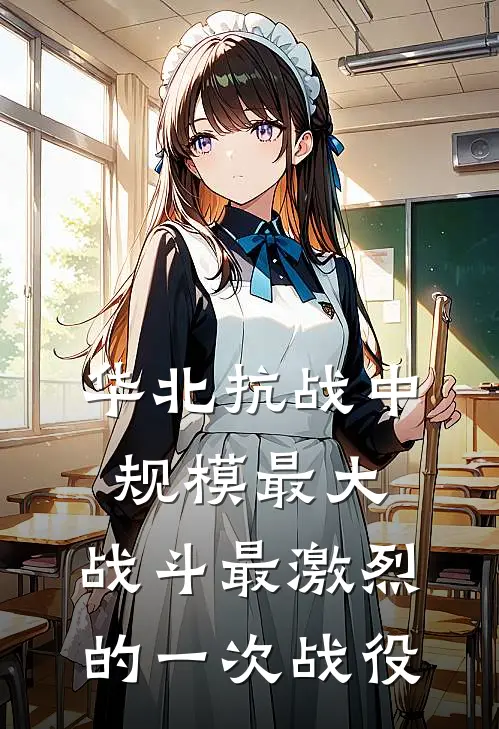 华北抗战中规模最大,战斗最激烈的一次战役