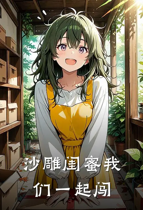 沙雕闺蜜我们一起闯