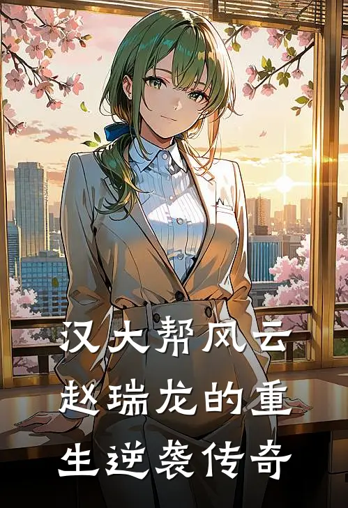 汉大帮风云赵瑞龙的重生逆袭传奇