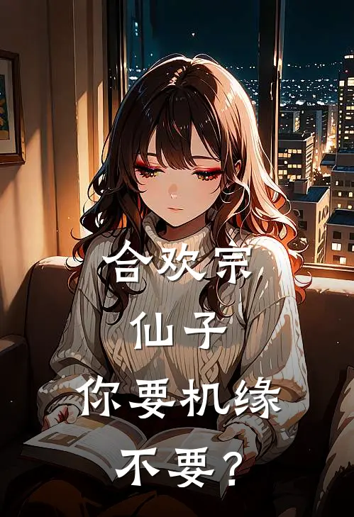 合欢宗：仙子，你要机缘不要？