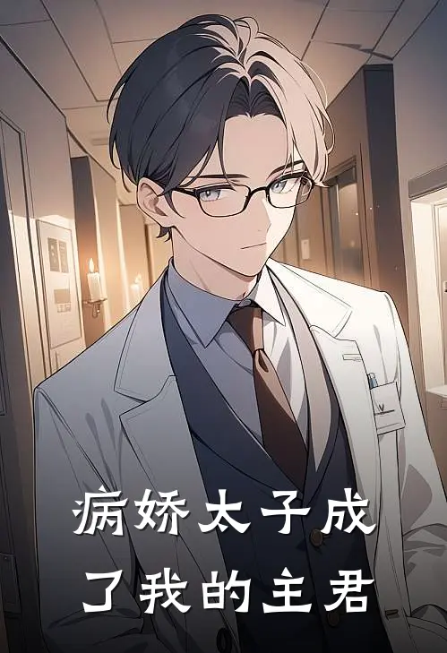 病娇太子成了我的主君