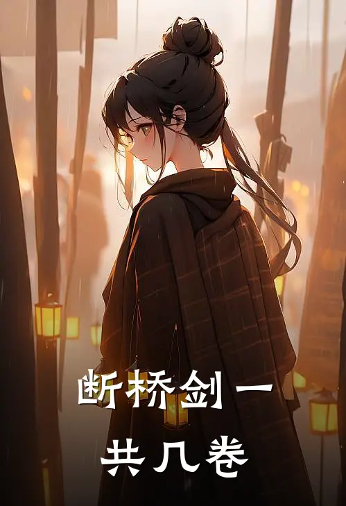 断桥剑一共几卷