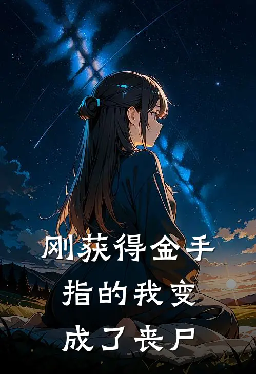刚获得金手指的我变成了丧尸