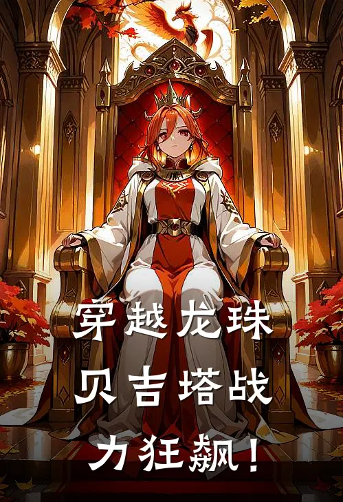 穿越龙珠，贝吉塔战力狂飙！