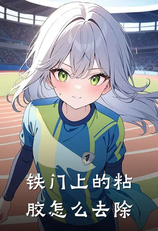 铁门上的粘胶怎么去除