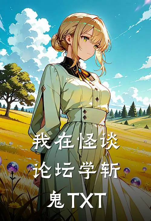 我在怪谈论坛学斩鬼TXT